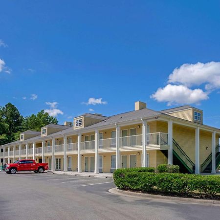 Quality Inn Laurinburg Ngoại thất bức ảnh
