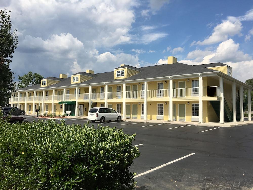 Quality Inn Laurinburg Ngoại thất bức ảnh