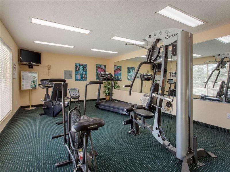 Quality Inn Laurinburg Ngoại thất bức ảnh