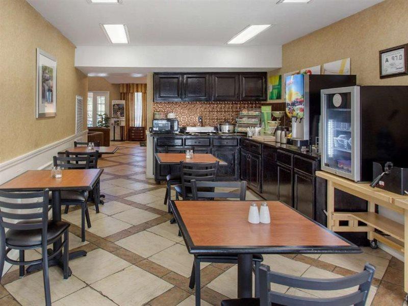Quality Inn Laurinburg Ngoại thất bức ảnh