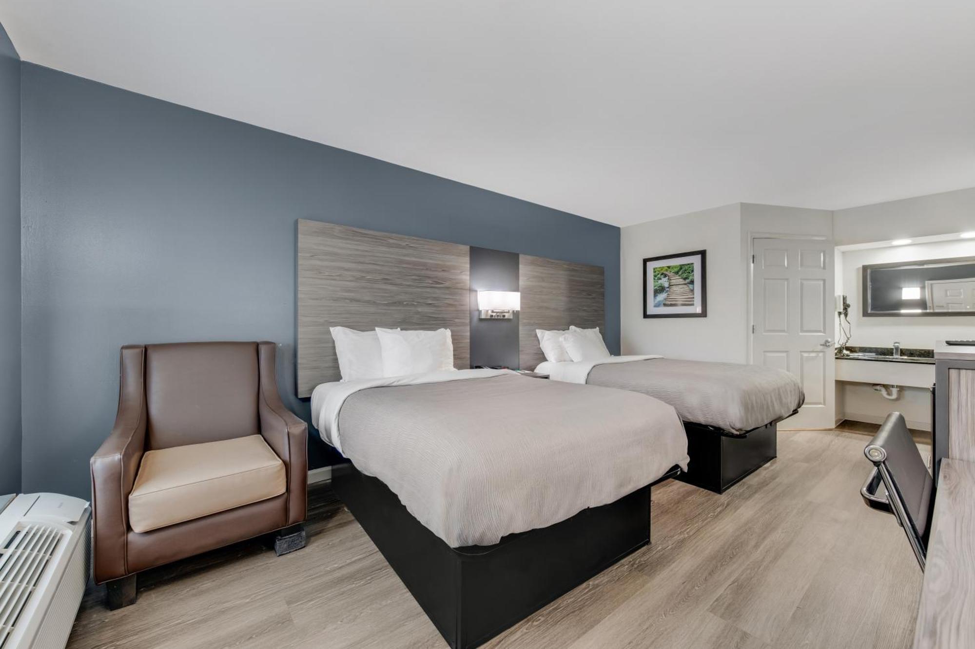 Quality Inn Laurinburg Ngoại thất bức ảnh