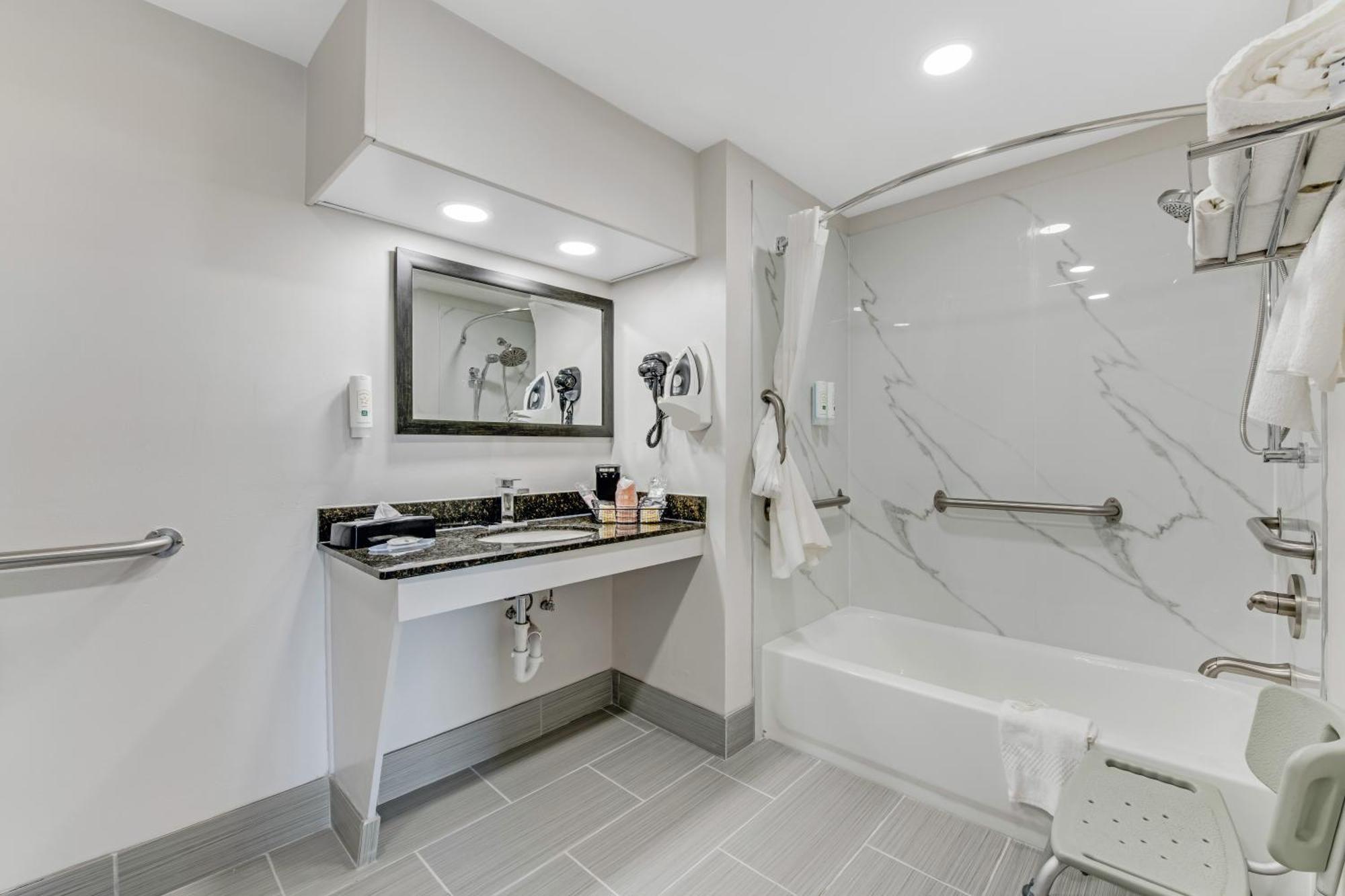 Quality Inn Laurinburg Ngoại thất bức ảnh