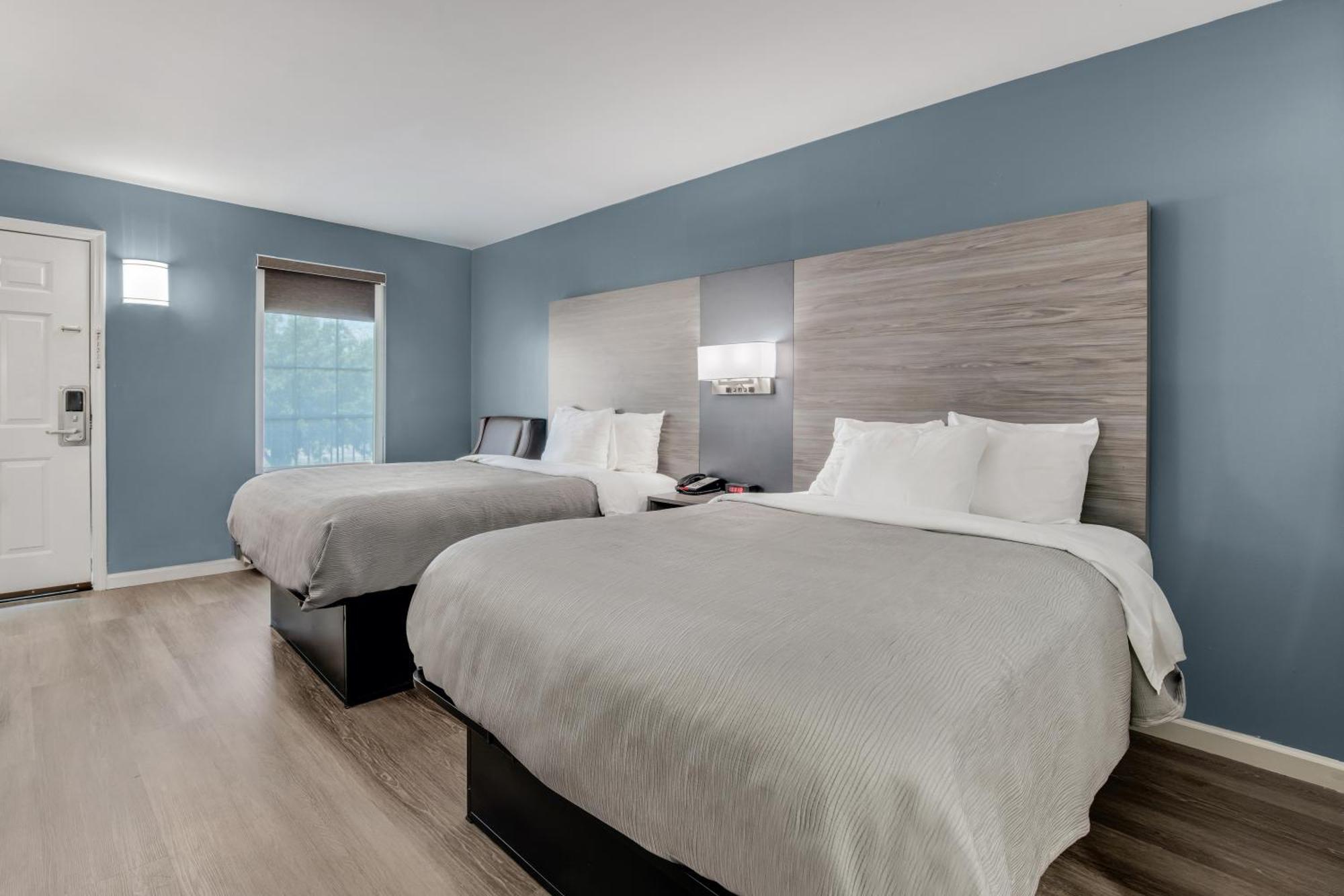 Quality Inn Laurinburg Ngoại thất bức ảnh