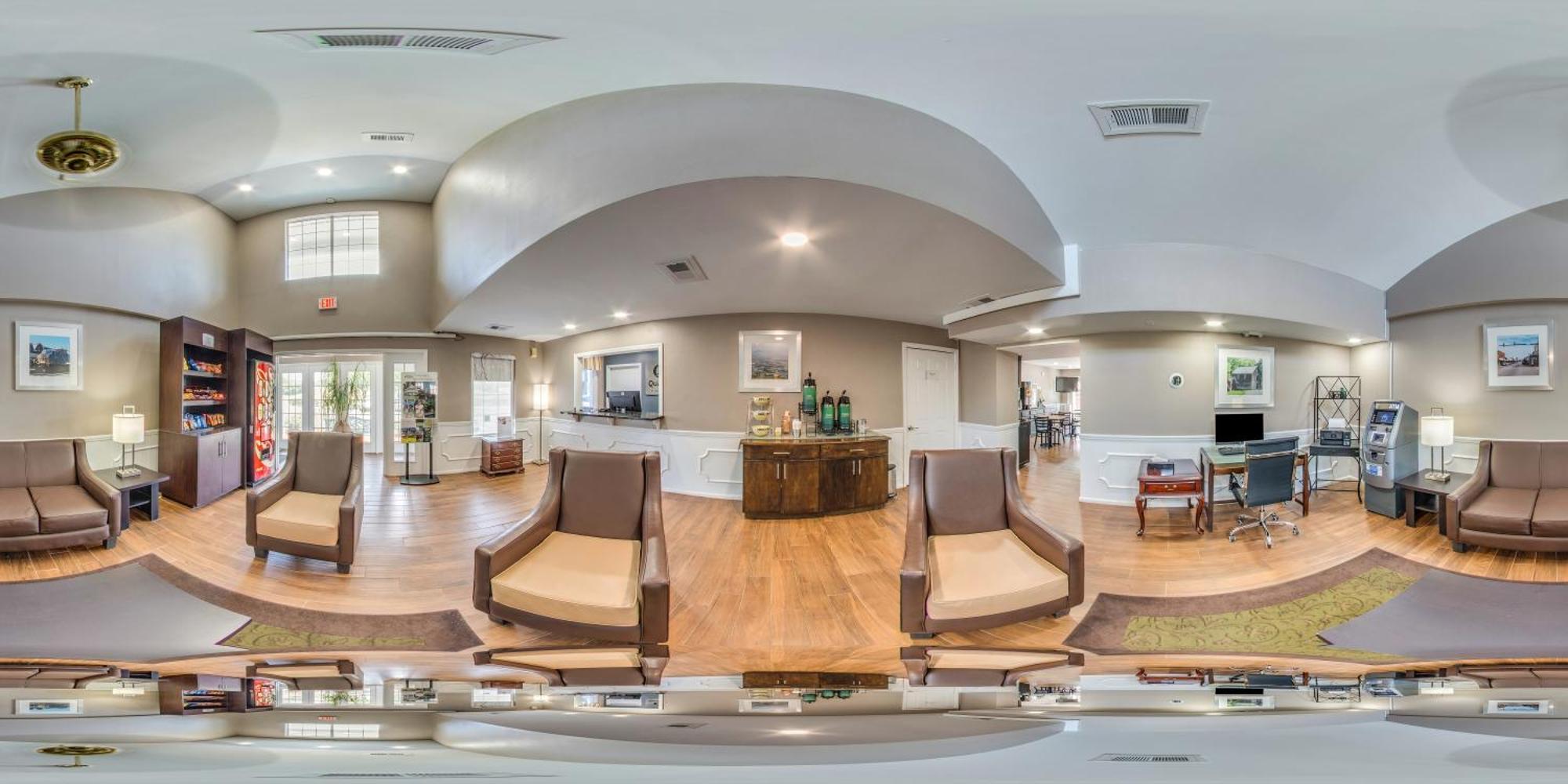 Quality Inn Laurinburg Ngoại thất bức ảnh