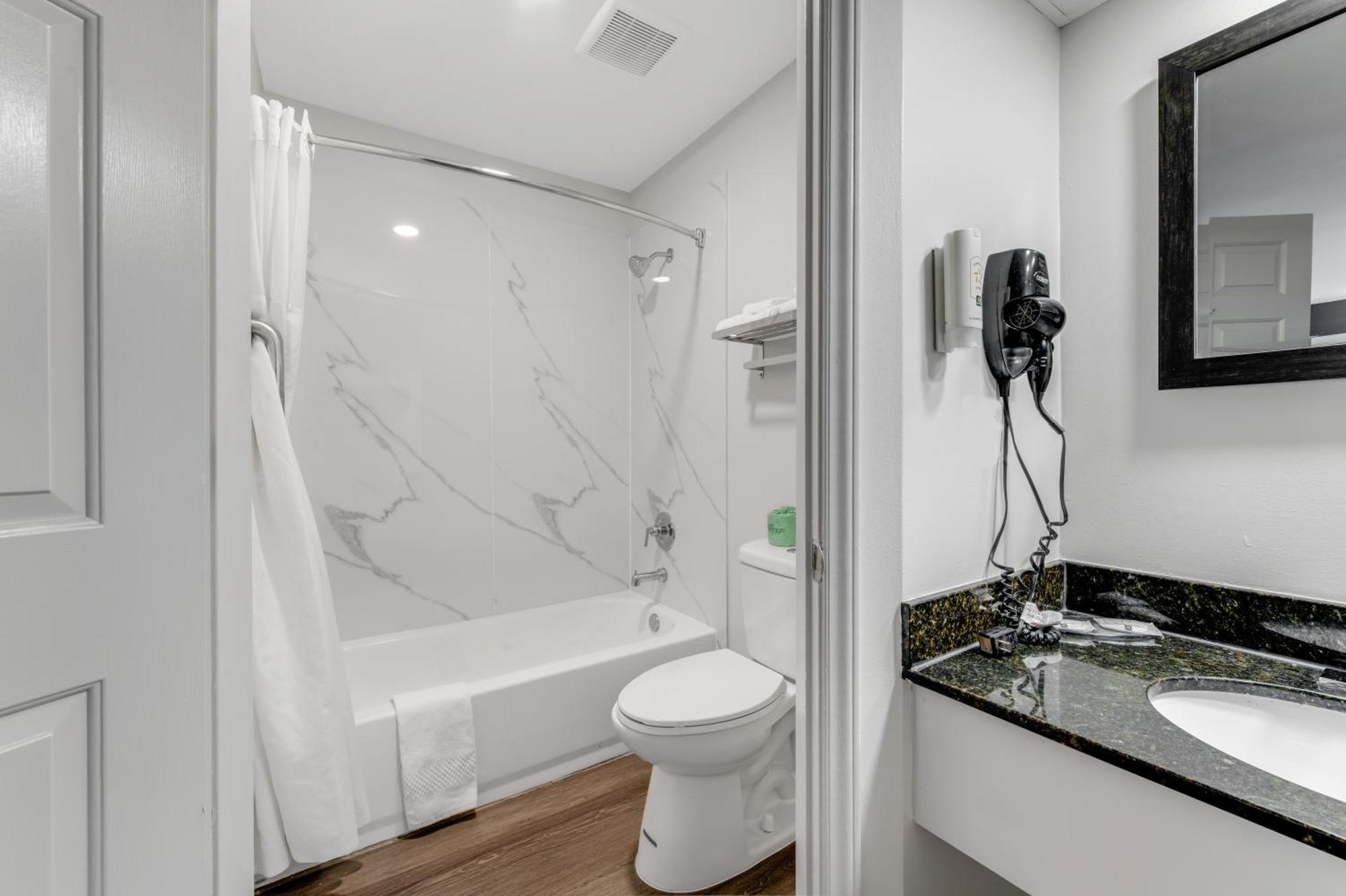 Quality Inn Laurinburg Ngoại thất bức ảnh