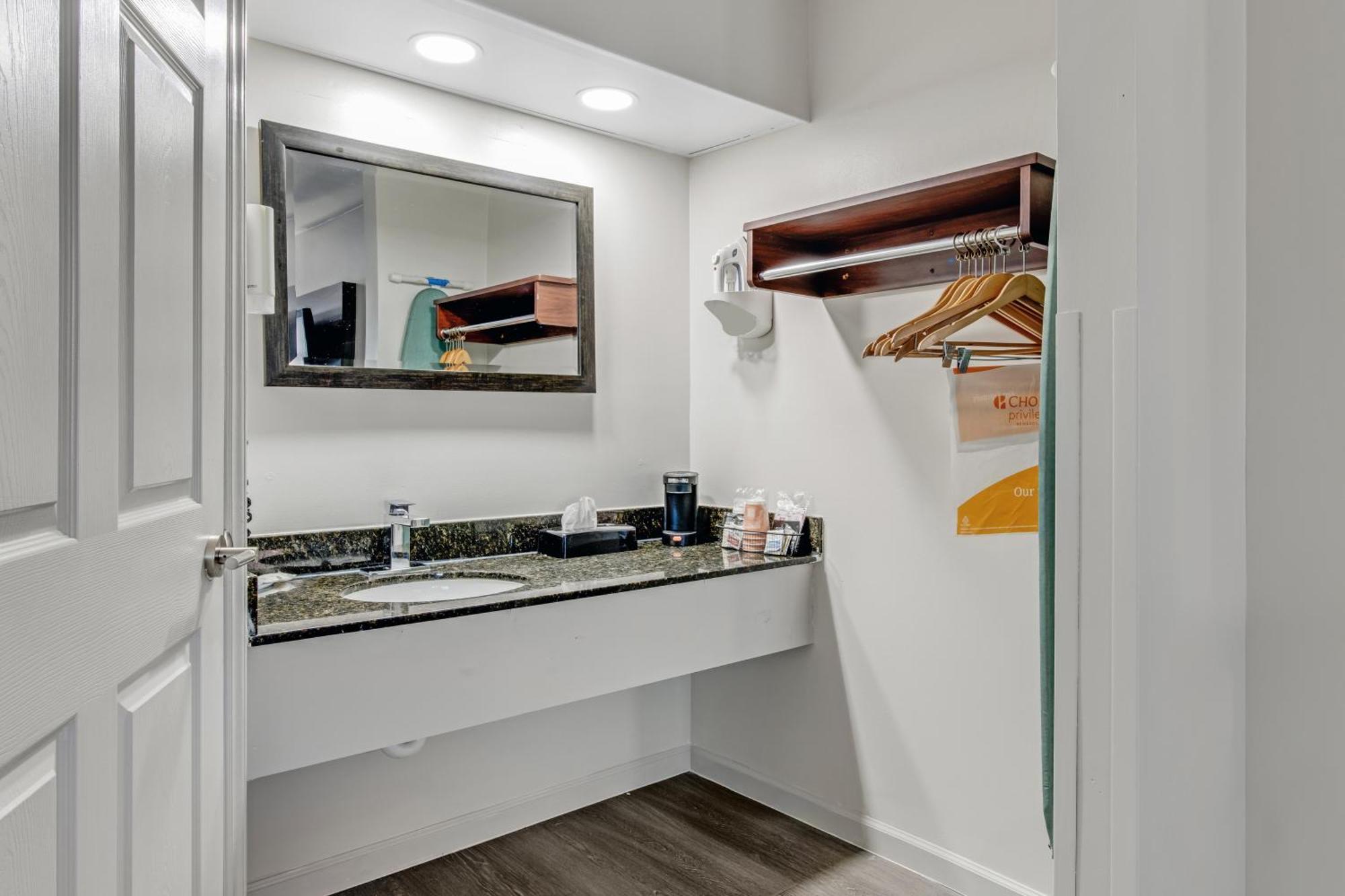 Quality Inn Laurinburg Ngoại thất bức ảnh