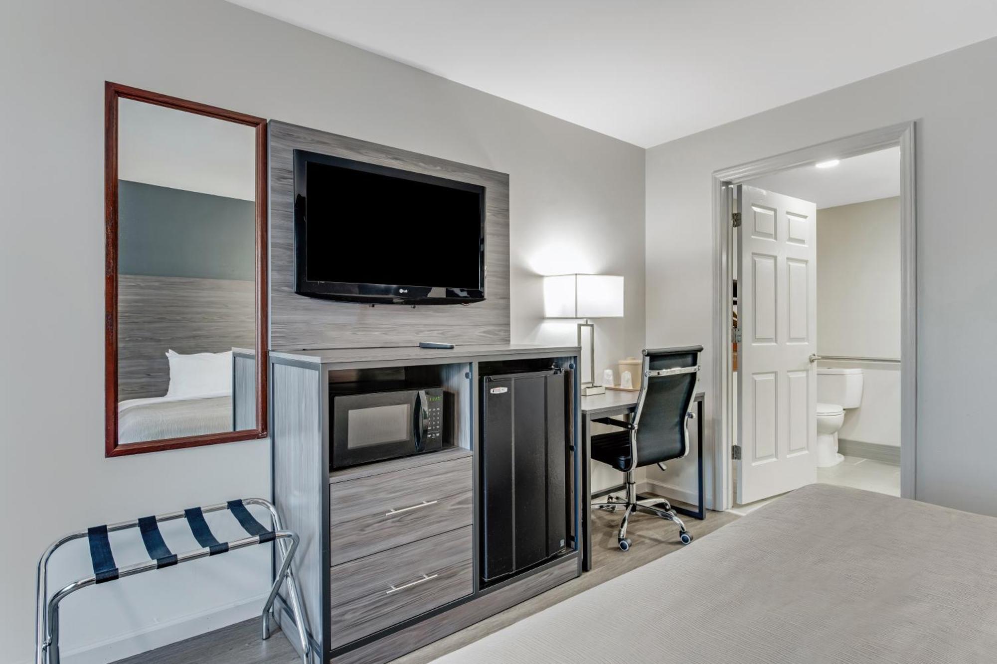 Quality Inn Laurinburg Ngoại thất bức ảnh