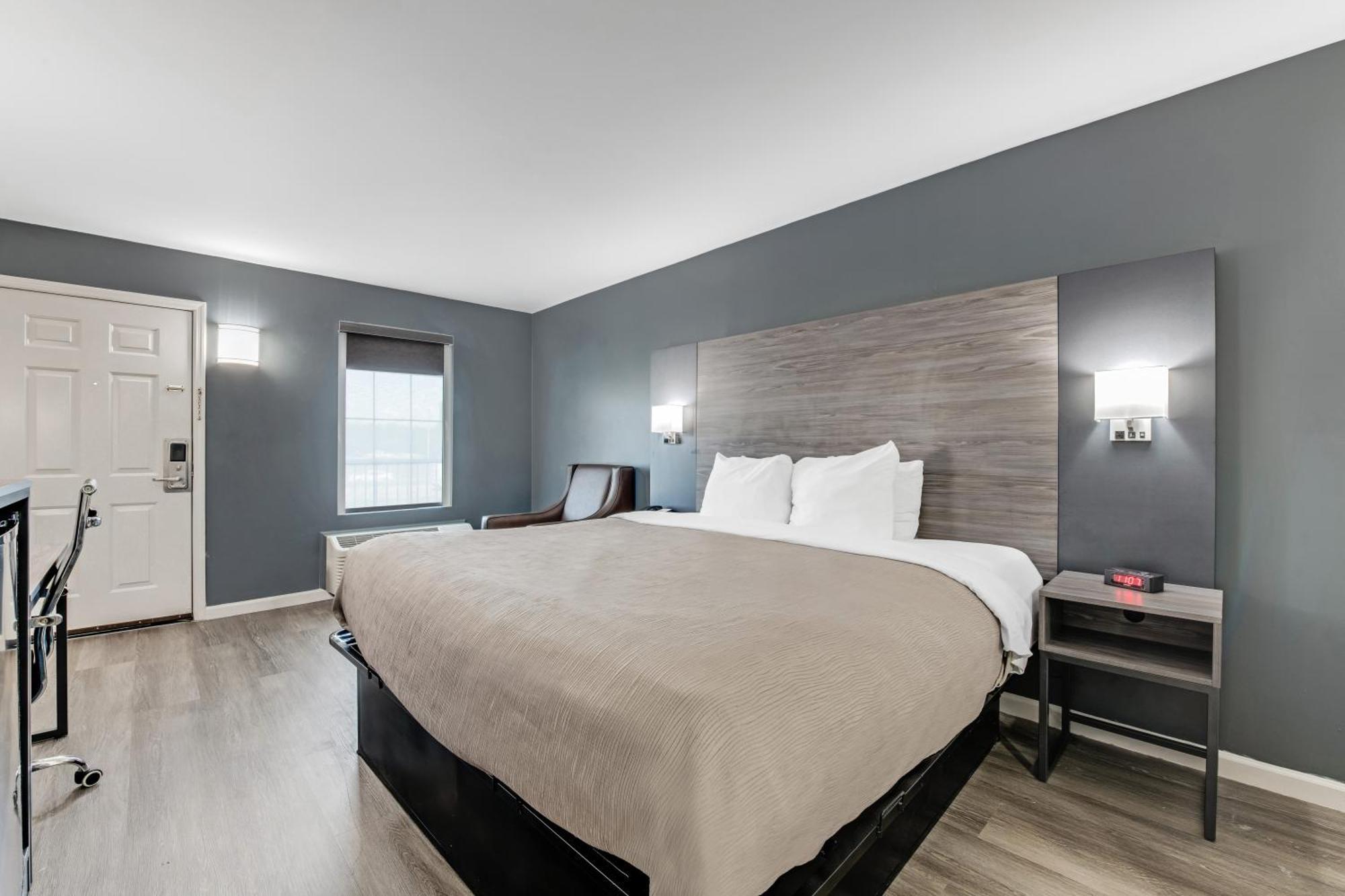 Quality Inn Laurinburg Ngoại thất bức ảnh