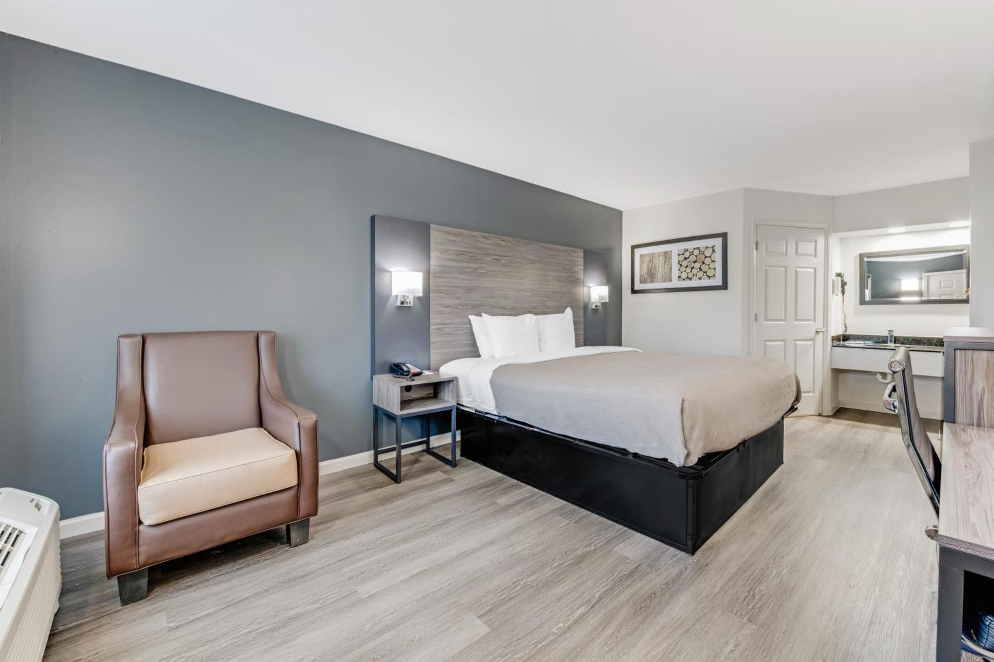 Quality Inn Laurinburg Ngoại thất bức ảnh