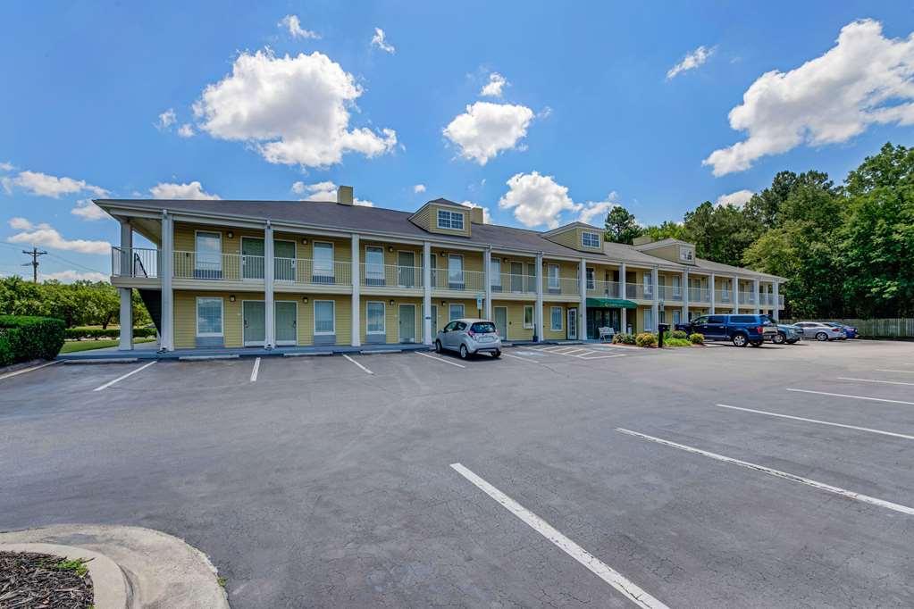 Quality Inn Laurinburg Ngoại thất bức ảnh