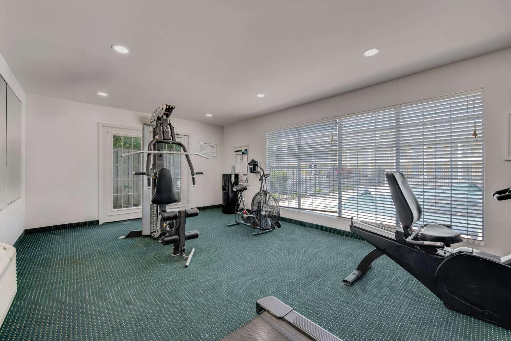Quality Inn Laurinburg Ngoại thất bức ảnh