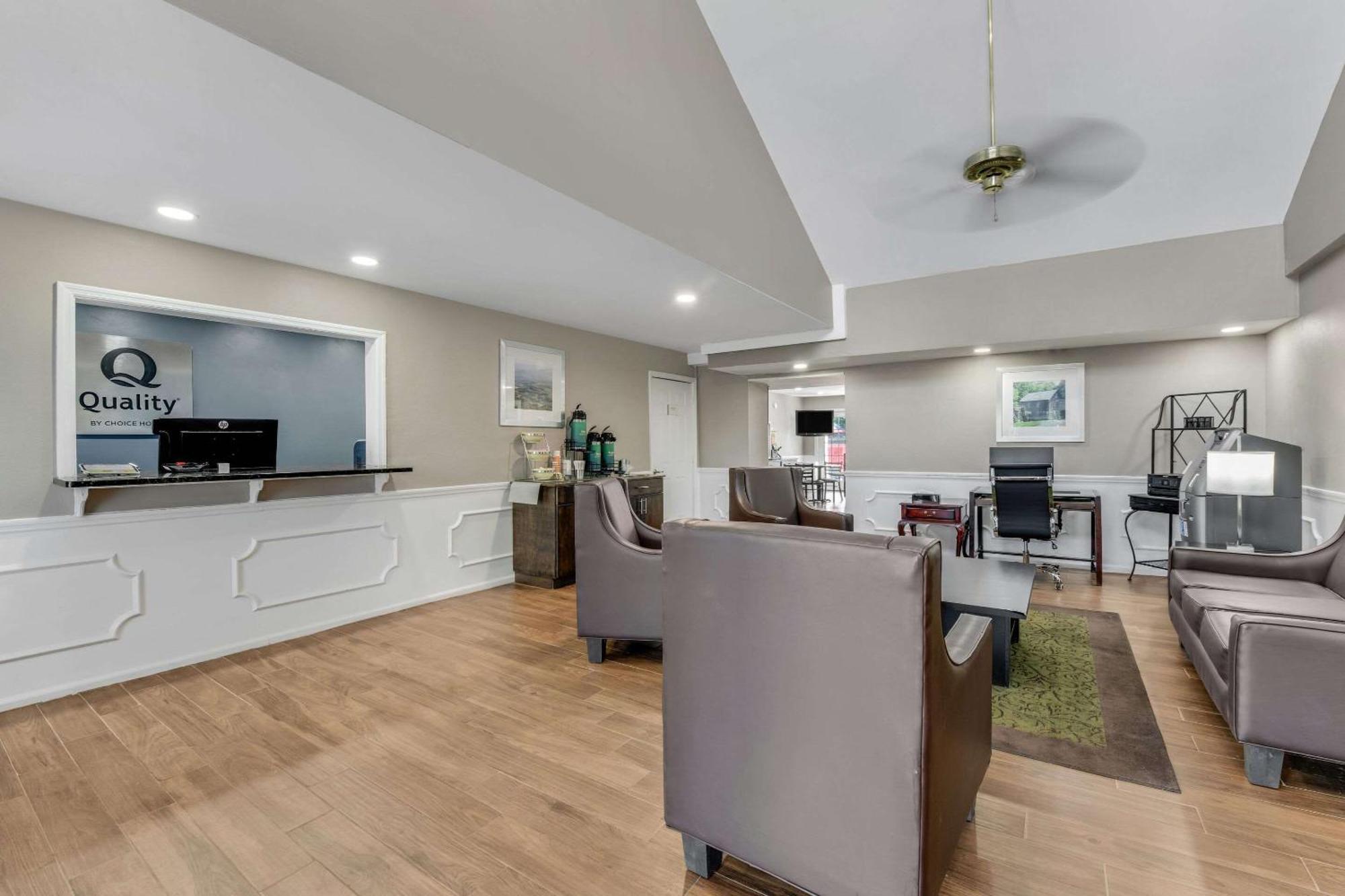 Quality Inn Laurinburg Ngoại thất bức ảnh