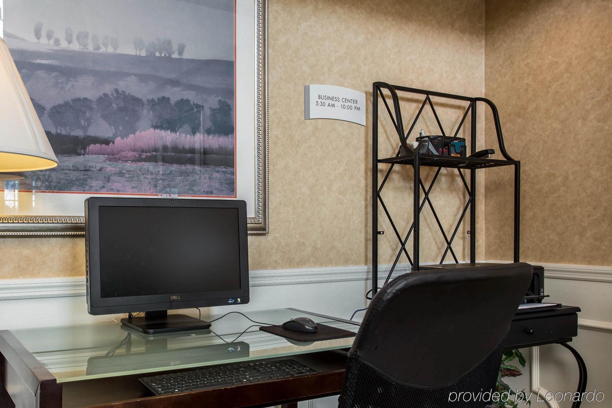 Quality Inn Laurinburg Ngoại thất bức ảnh