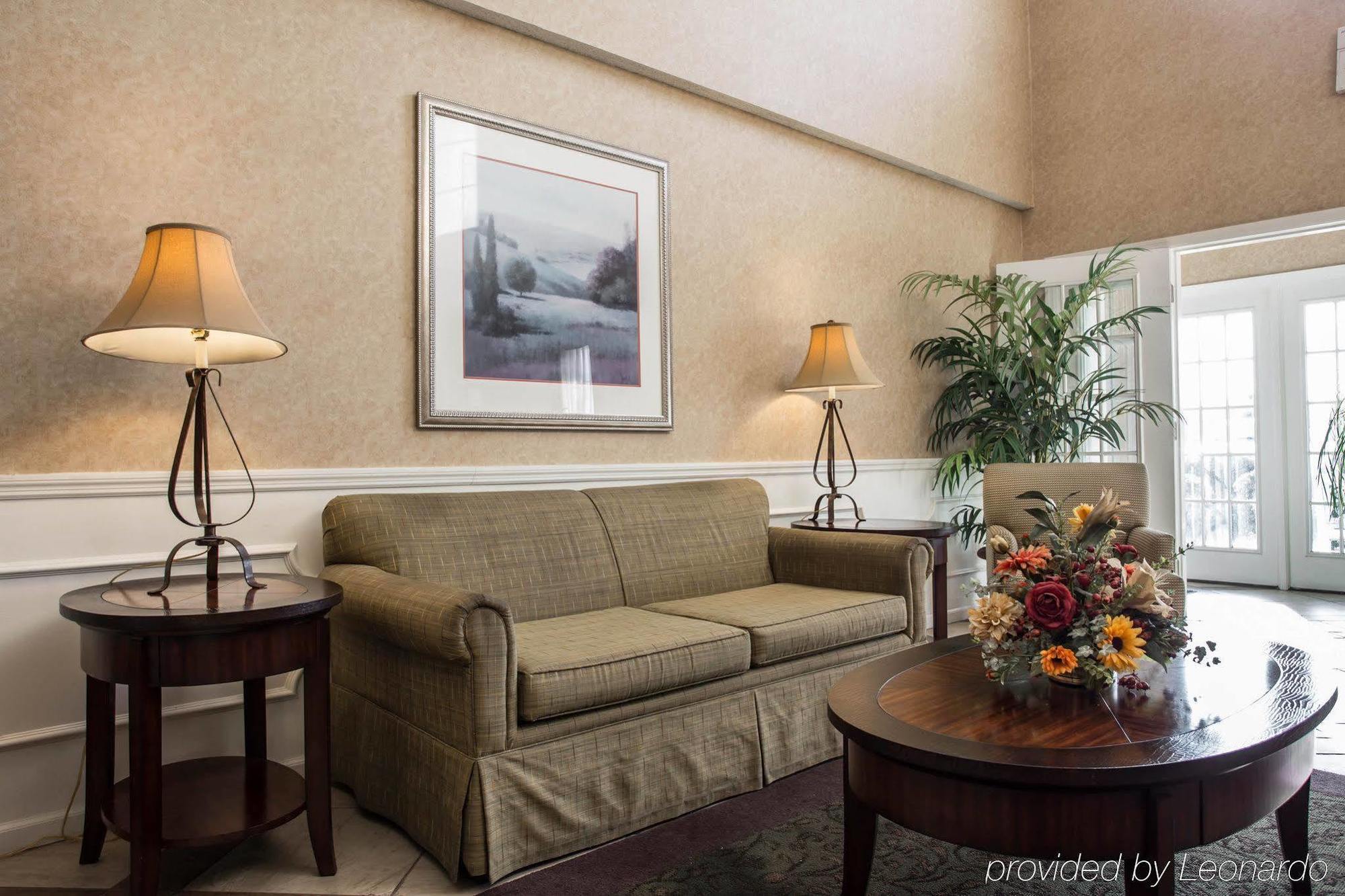 Quality Inn Laurinburg Ngoại thất bức ảnh
