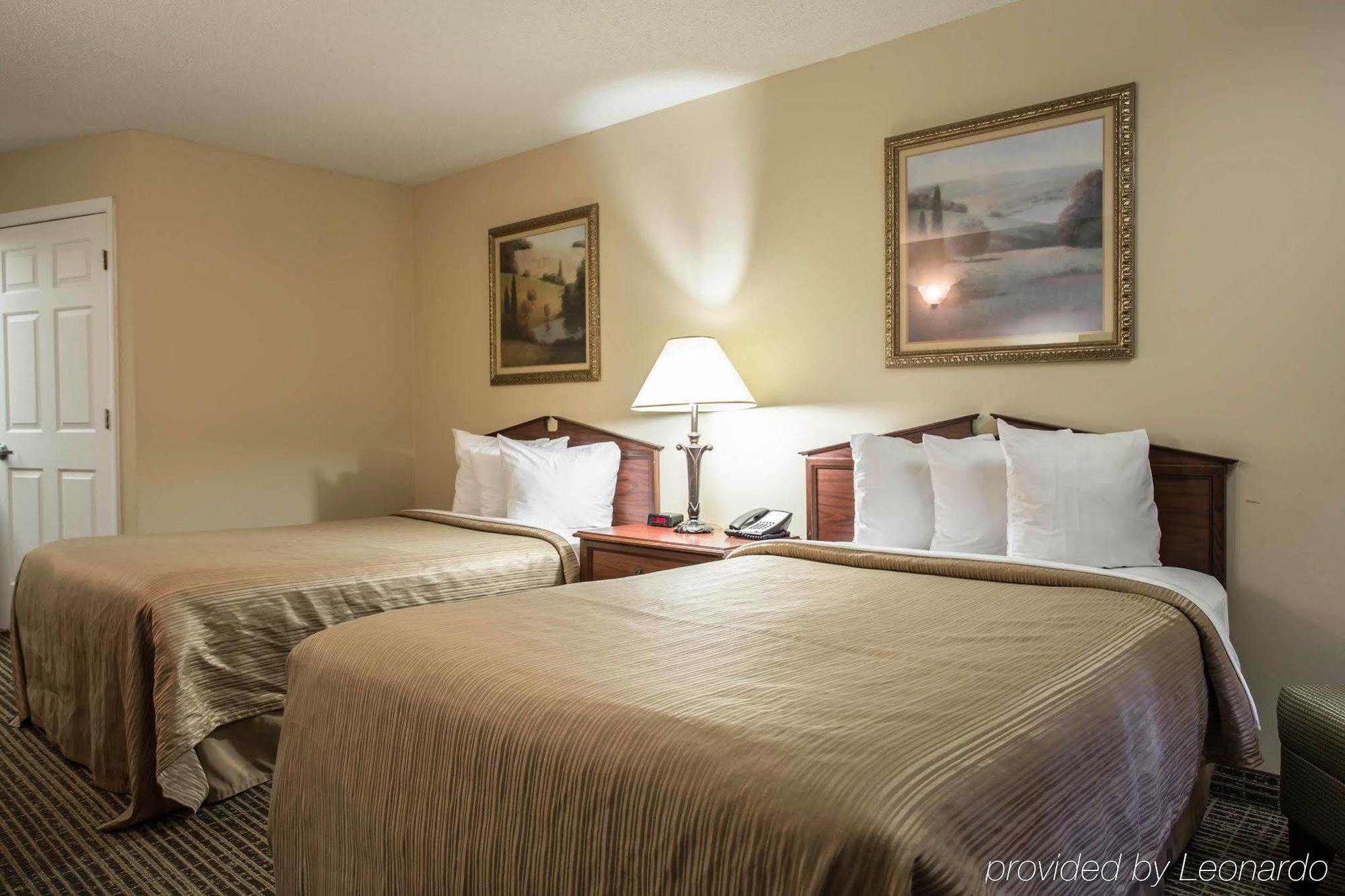 Quality Inn Laurinburg Ngoại thất bức ảnh