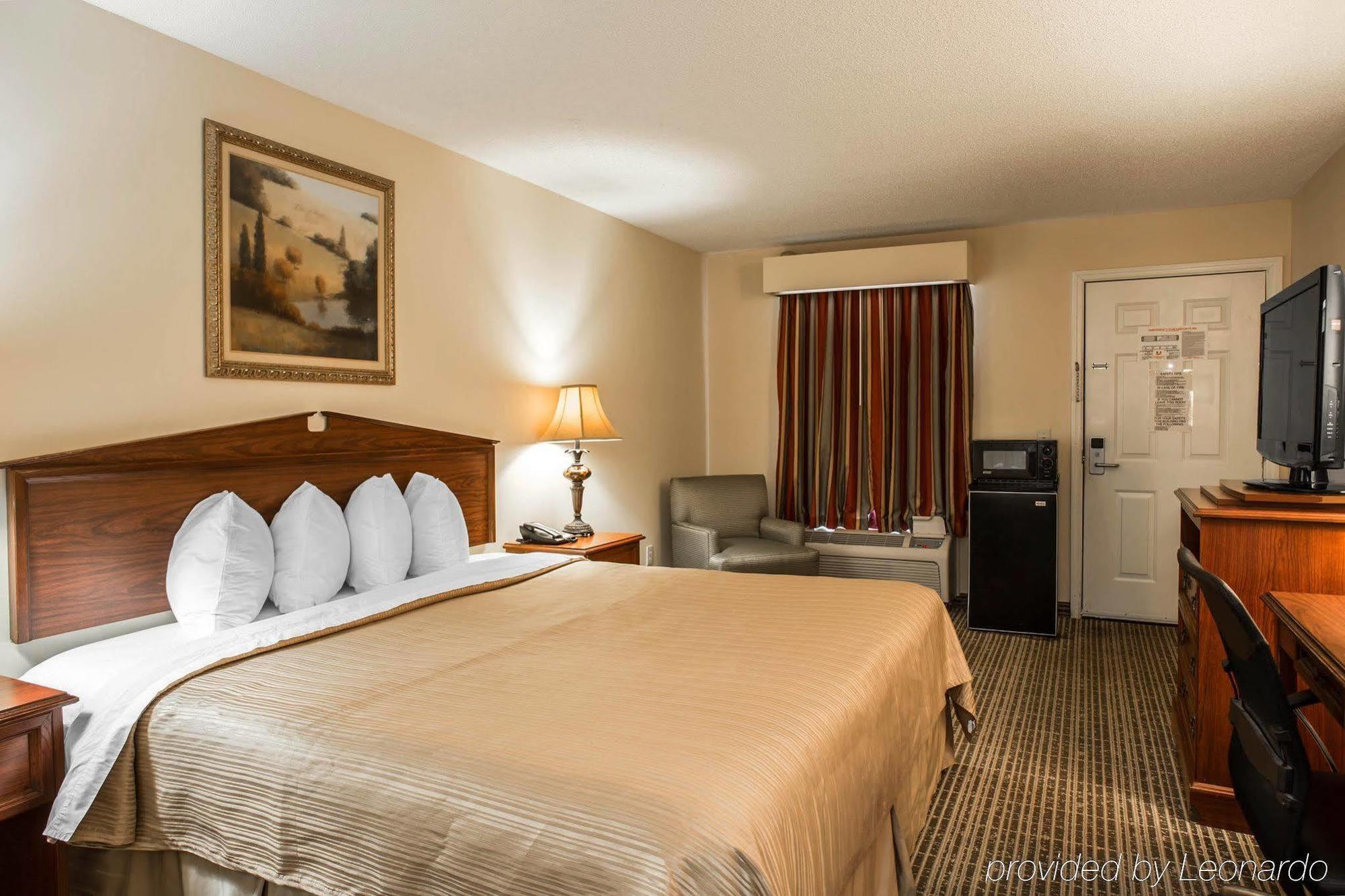 Quality Inn Laurinburg Ngoại thất bức ảnh