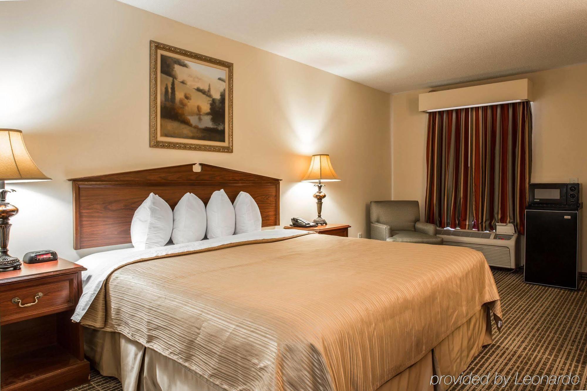 Quality Inn Laurinburg Ngoại thất bức ảnh