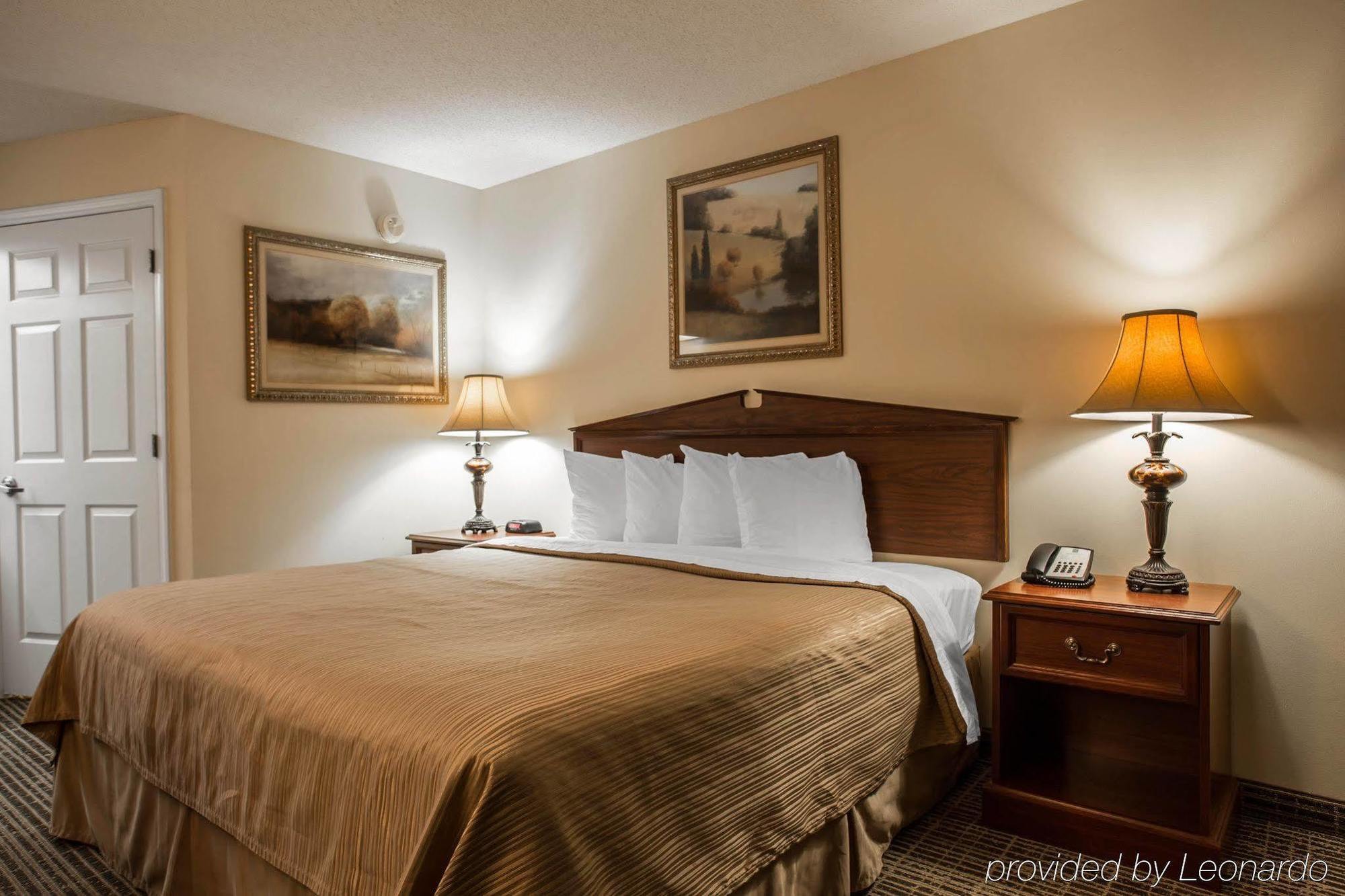 Quality Inn Laurinburg Ngoại thất bức ảnh