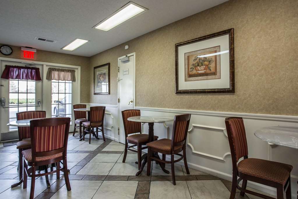 Quality Inn Laurinburg Nhà hàng bức ảnh