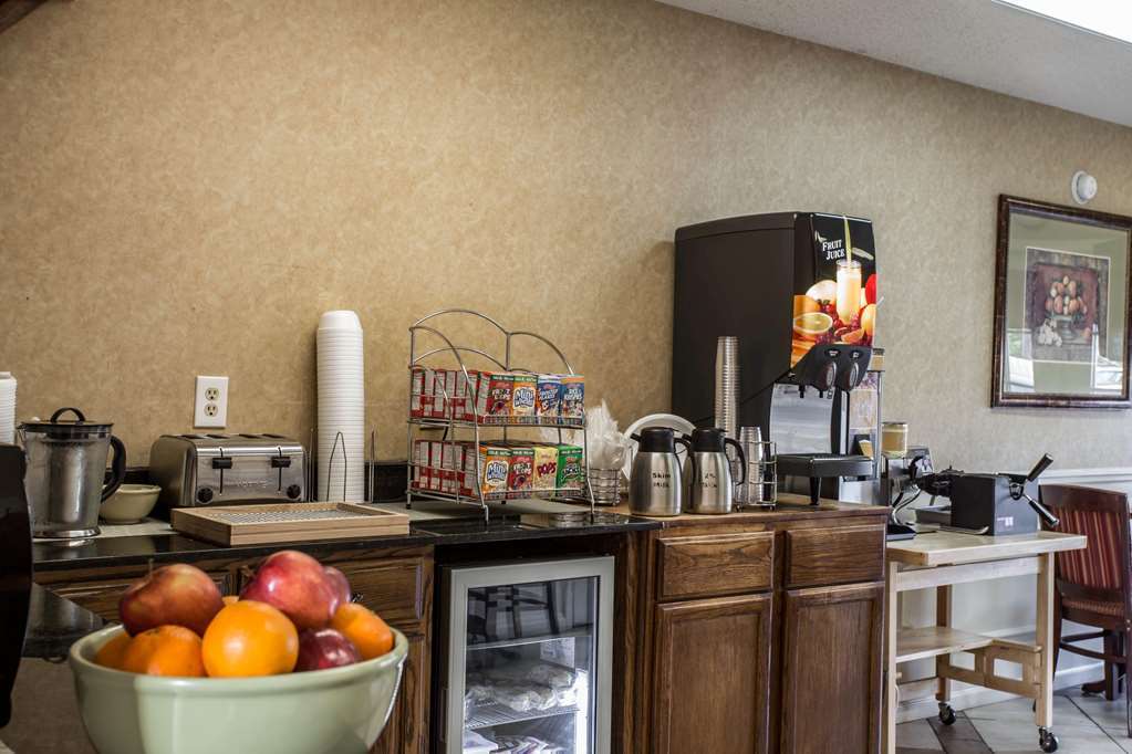 Quality Inn Laurinburg Nhà hàng bức ảnh