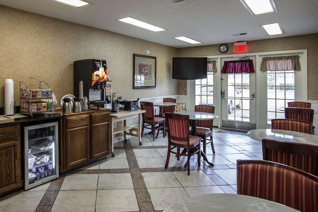 Quality Inn Laurinburg Nhà hàng bức ảnh