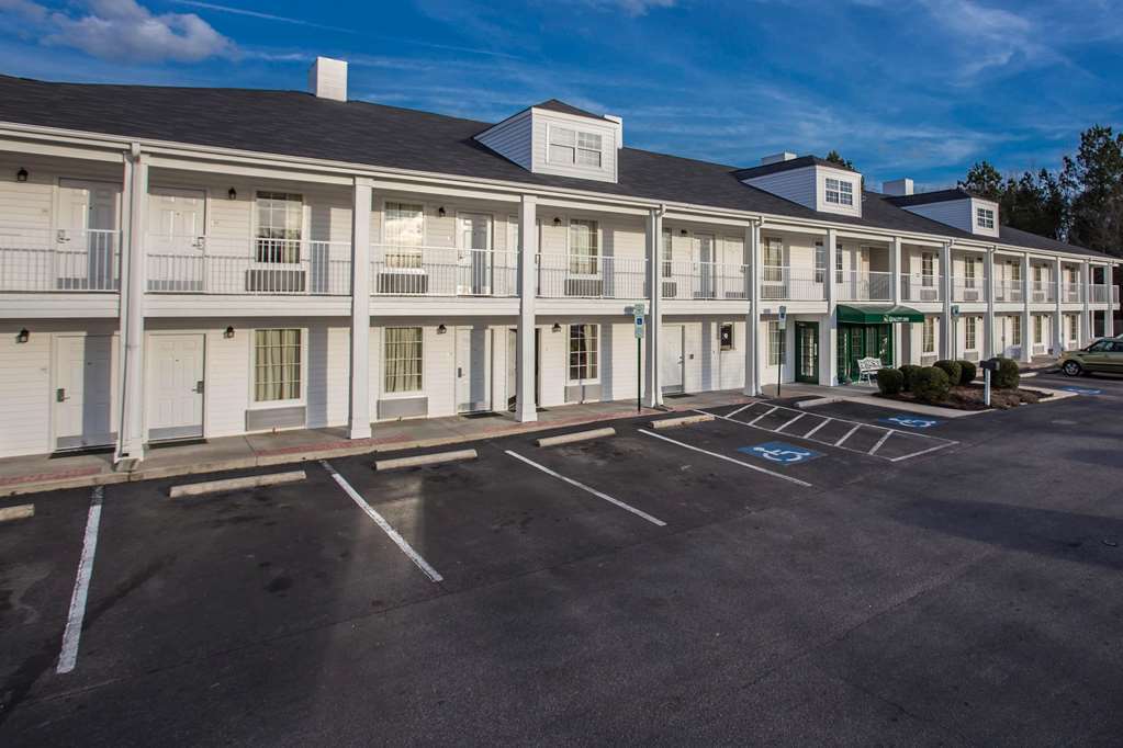 Quality Inn Laurinburg Ngoại thất bức ảnh