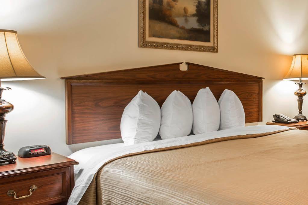 Quality Inn Laurinburg Ngoại thất bức ảnh