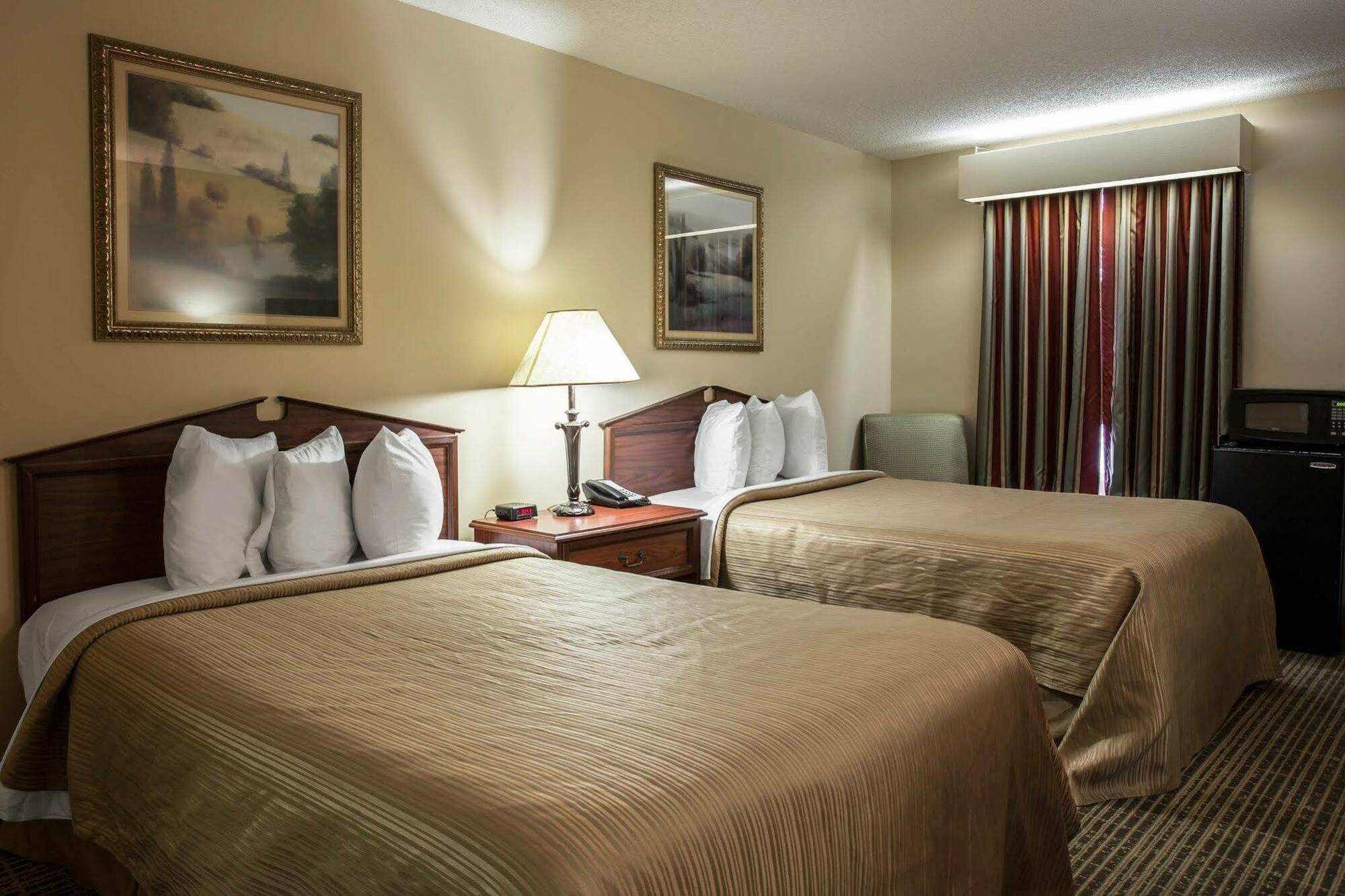 Quality Inn Laurinburg Ngoại thất bức ảnh
