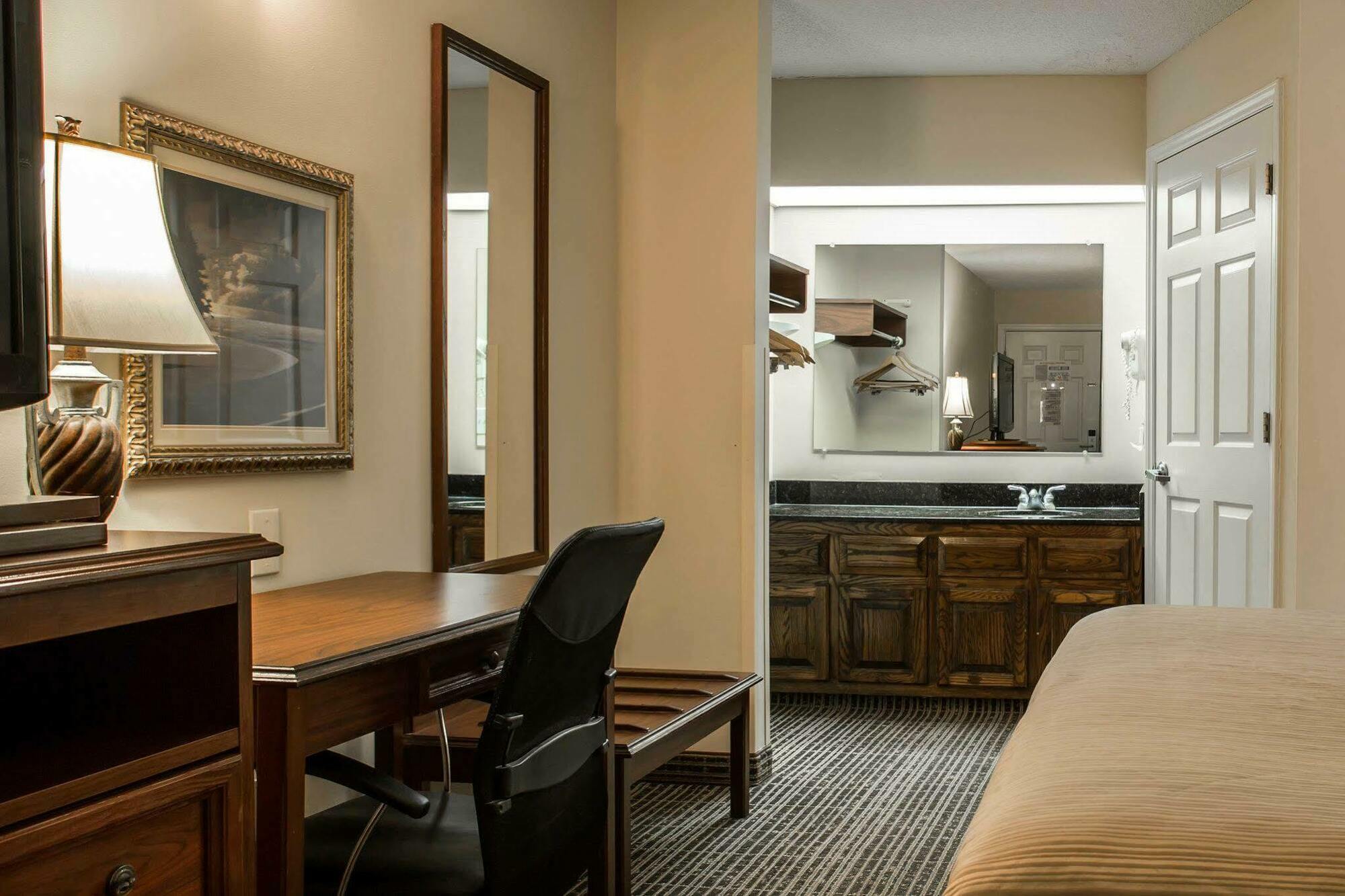 Quality Inn Laurinburg Ngoại thất bức ảnh